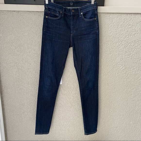 Citizens of Humanity Rocket High Rise Skinny Jeans stretchy - Picture 2 of 13